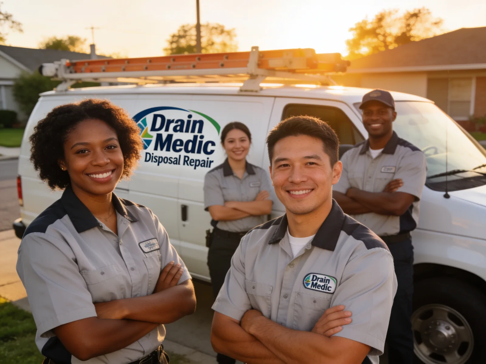 Garbage Disposal Repair company in Barling, AR
