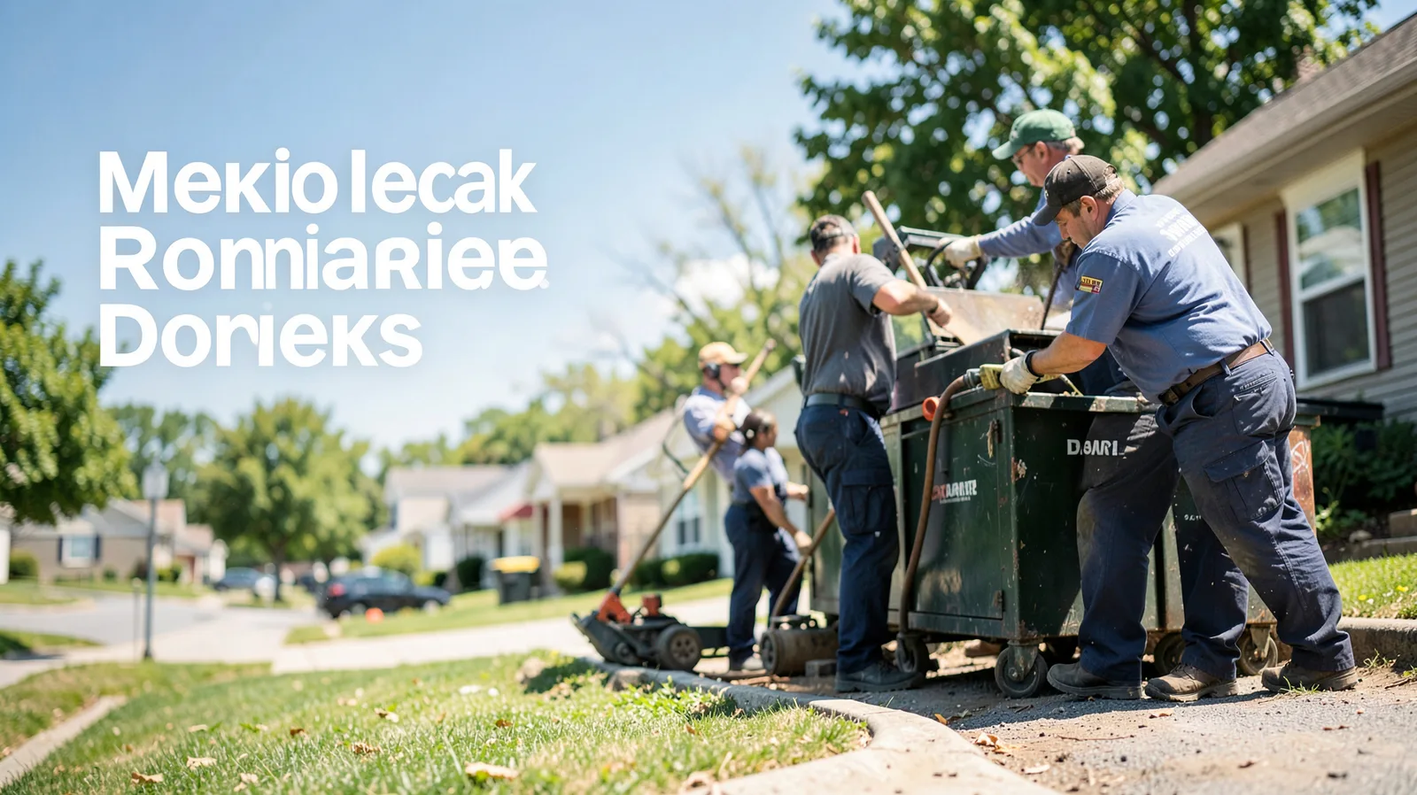 Garbage Disposal Repair in Barling, AR near me